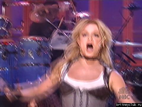 Britney Spears SNL 2003 Me Against The Music62_G.jpg(Бритни Спирс, Britney Spears)