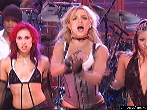 Britney Spears SNL 2003 Me Against The Music64_G.jpg(Бритни Спирс, Britney Spears)