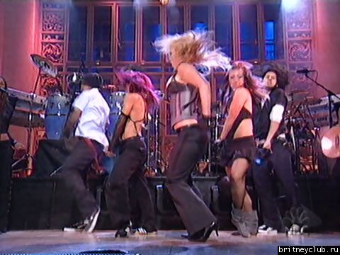 Britney Spears SNL 2003 Me Against The Music66_G.jpg(Бритни Спирс, Britney Spears)