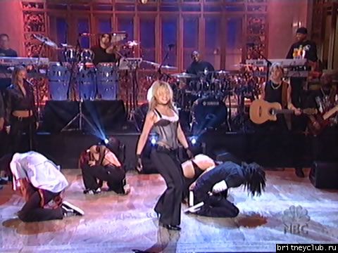 Britney Spears SNL 2003 Me Against The Music73_G.jpg(Бритни Спирс, Britney Spears)