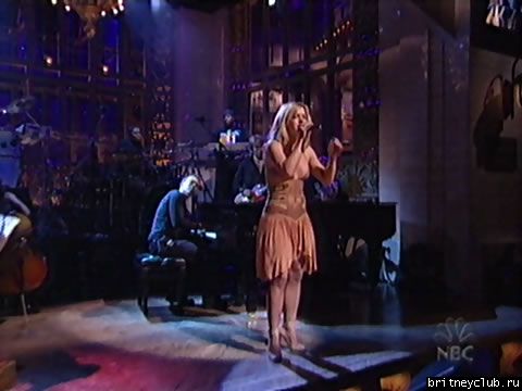 Britney Spears SNL 2003 Everytime Performance 30_G.jpg(Бритни Спирс, Britney Spears)
