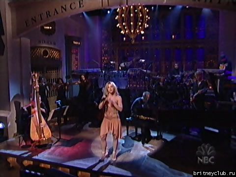 Britney Spears SNL 2003 Everytime Performance 39_G.jpg(Бритни Спирс, Britney Spears)