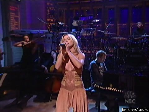 Britney Spears SNL 2003 Everytime Performance 40_G.jpg(Бритни Спирс, Britney Spears)