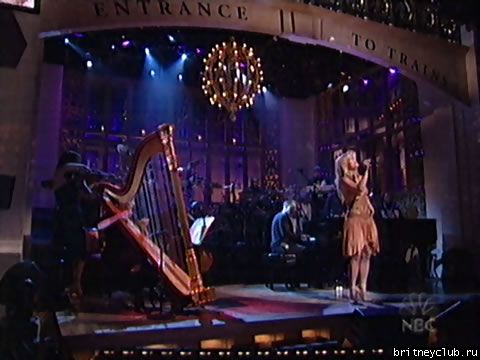 Britney Spears SNL 2003 Everytime Performance 43_G.jpg(Бритни Спирс, Britney Spears)