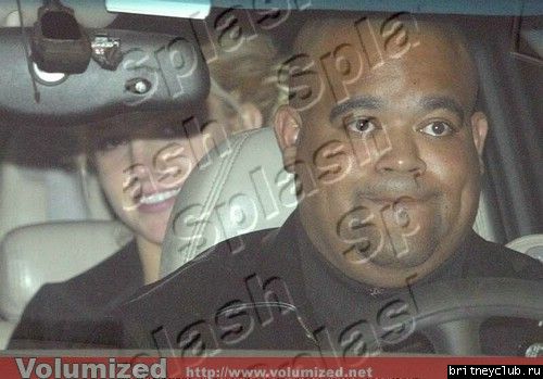 Бритни уезжает из отеля Trump01.jpg(Бритни Спирс, Britney Spears)