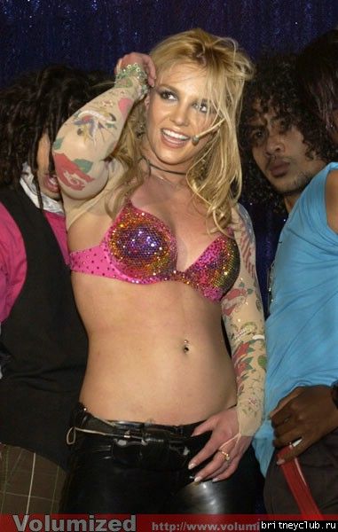 Съемки для MTV01.jpg(Бритни Спирс, Britney Spears)