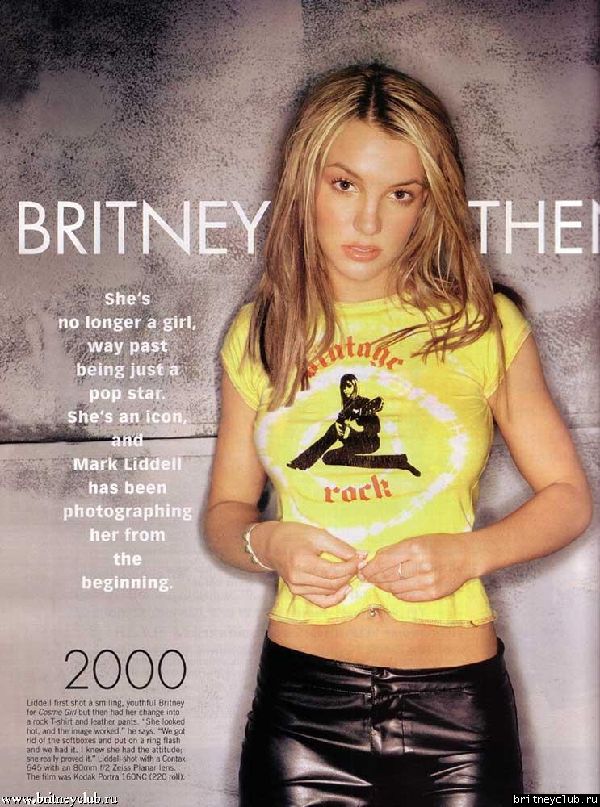 American Photo Magazine 2003002.jpg(Бритни Спирс, Britney Spears)