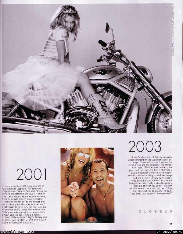 American Photo Magazine 2003005.jpg(Бритни Спирс, Britney Spears)