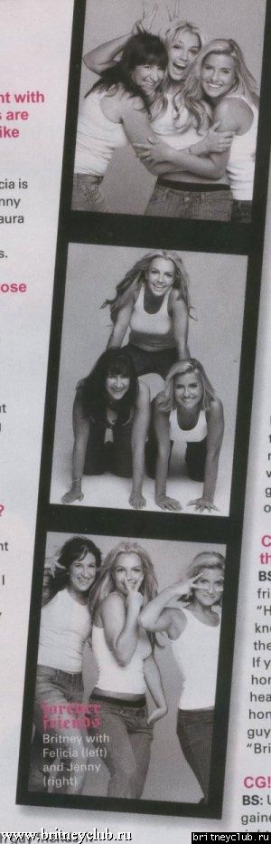 Сканы из журнала "Cosmo Girl"005.jpg(Бритни Спирс, Britney Spears)