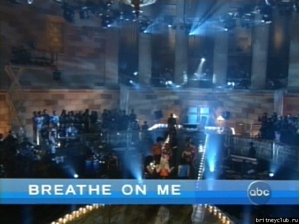 Abc Special - Breathe On Me Performance breatheonme2.jpg(Бритни Спирс, Britney Spears)