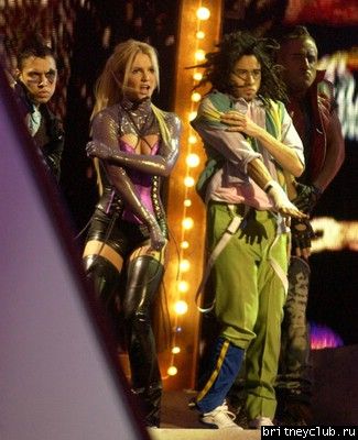 Выступление на AMA 2003026.jpg(Бритни Спирс, Britney Spears)