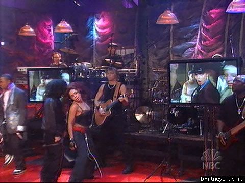 Jay Leno Me Against The Music Performance  1069267229026.jpg(Бритни Спирс, Britney Spears)