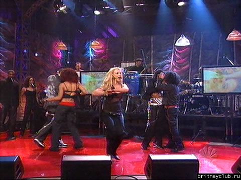 Jay Leno Me Against The Music Performance  56_G.jpg(Бритни Спирс, Britney Spears)