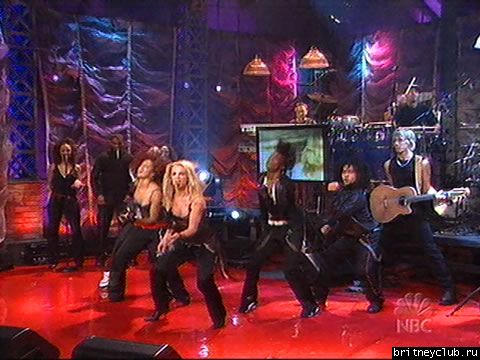 Jay Leno Me Against The Music Performance  58_G.jpg(Бритни Спирс, Britney Spears)