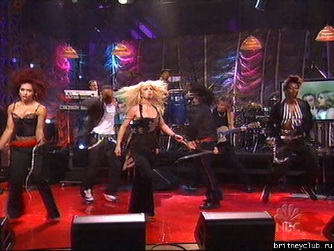 Jay Leno Me Against The Music Performance  63_G.jpg(Бритни Спирс, Britney Spears)