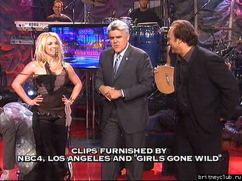 Jay Leno Me Against The Music Performance  69_G.jpg(Бритни Спирс, Britney Spears)