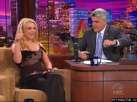 Шоу The Tonight  с Джеем Лено123_G_001.jpg(Бритни Спирс, Britney Spears)