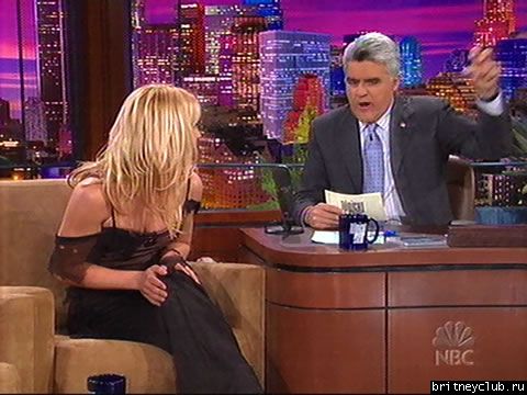 Шоу The Tonight  с Джеем Лено129_G_001.jpg(Бритни Спирс, Britney Spears)