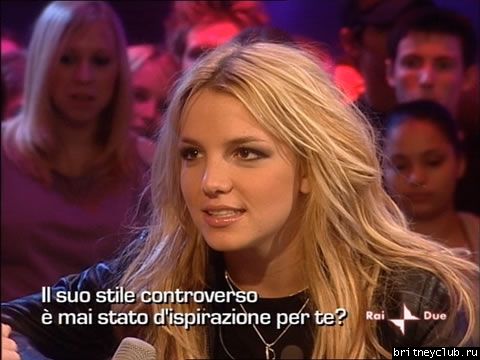 Интервью перед выступлением32_G.jpg(Бритни Спирс, Britney Spears)