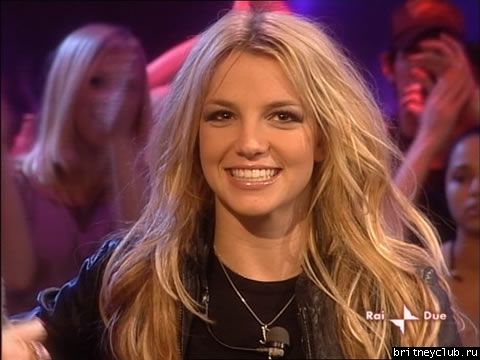 Интервью перед выступлением6_G.jpg(Бритни Спирс, Britney Spears)