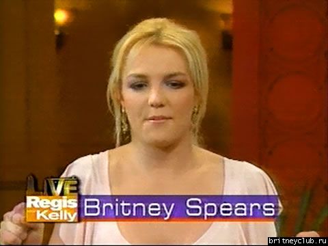 Шоу Regis And Kelly24_G.jpg(Бритни Спирс, Britney Spears)