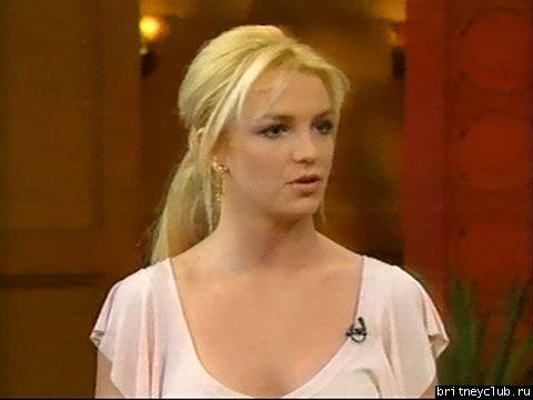 Шоу Regis And Kelly30_G.jpg(Бритни Спирс, Britney Spears)