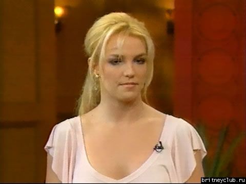 Шоу Regis And Kelly47_G.jpg(Бритни Спирс, Britney Spears)