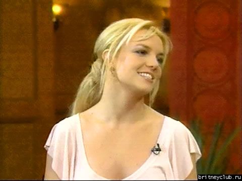 Шоу Regis And Kelly52_G.jpg(Бритни Спирс, Britney Spears)