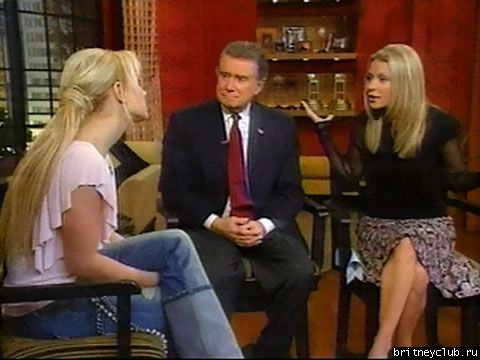 Шоу Regis And Kelly62_G.jpg(Бритни Спирс, Britney Spears)