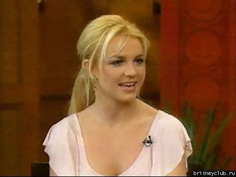 Шоу Regis And Kelly71_G.jpg(Бритни Спирс, Britney Spears)