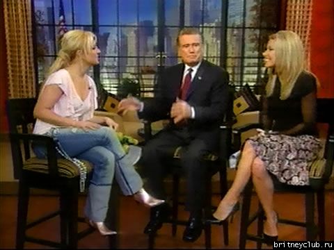 Шоу Regis And Kelly80_G.jpg(Бритни Спирс, Britney Spears)