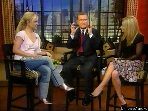 Шоу Regis And Kelly81_G.jpg(Бритни Спирс, Britney Spears)