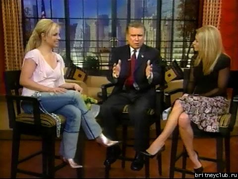 Шоу Regis And Kelly82_G.jpg(Бритни Спирс, Britney Spears)