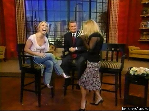 Шоу Regis And Kelly91_G.jpg(Бритни Спирс, Britney Spears)