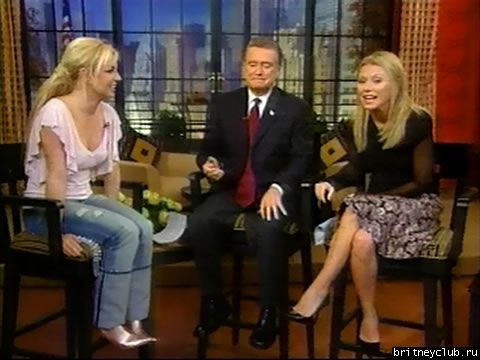 Шоу Regis And Kelly93_G.jpg(Бритни Спирс, Britney Spears)