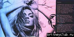 Обложка нового альбома (внутренний вкладыш)booklet1.jpg(Бритни Спирс, Britney Spears)