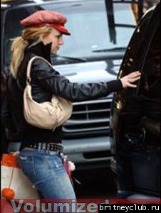 Бритни в Нью Йорке2.jpg(Бритни Спирс, Britney Spears)