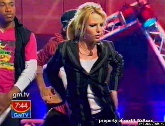 Шоу GMTV (UK)2.jpg(Бритни Спирс, Britney Spears)