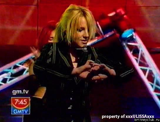 Шоу GMTV (UK)6.jpg(Бритни Спирс, Britney Spears)