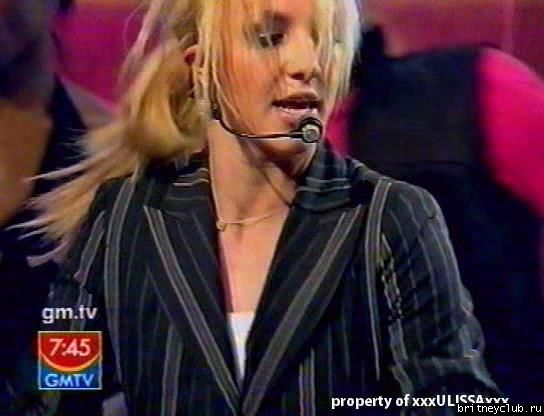 Шоу GMTV (UK)8.jpg(Бритни Спирс, Britney Spears)