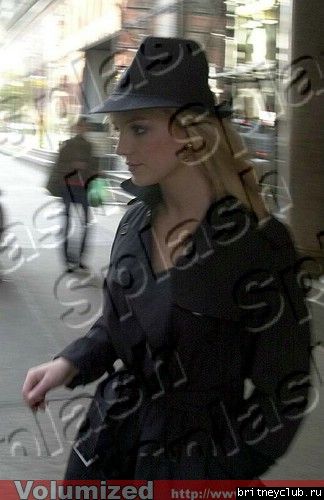 Шоппинг в Нью Йорке01.jpg(Бритни Спирс, Britney Spears)