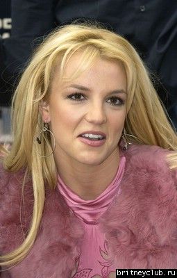 Бритни на Аллее Славы в Голливуде036.jpg(Бритни Спирс, Britney Spears)