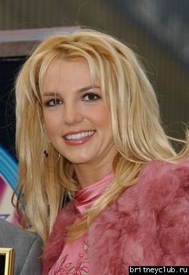 Бритни на Аллее Славы в Голливуде052.jpg(Бритни Спирс, Britney Spears)