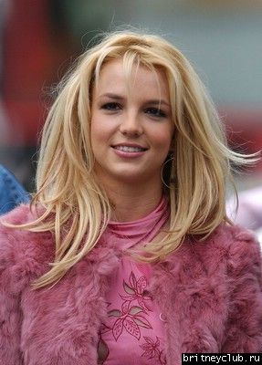 Бритни на Аллее Славы в Голливуде053.jpg(Бритни Спирс, Britney Spears)