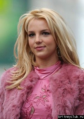 Бритни на Аллее Славы в Голливуде055.jpg(Бритни Спирс, Britney Spears)