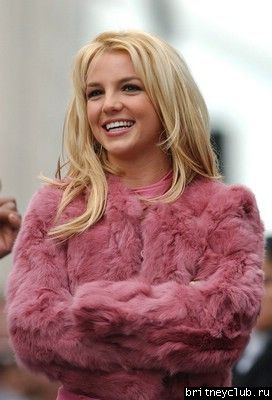 Бритни на Аллее Славы в Голливуде056.jpg(Бритни Спирс, Britney Spears)