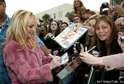 Бритни на Аллее Славы в Голливуде085.jpg(Бритни Спирс, Britney Spears)
