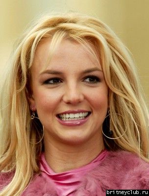 Бритни на Аллее Славы в Голливуде091.jpg(Бритни Спирс, Britney Spears)