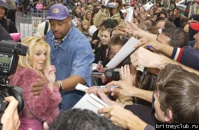 Бритни на Аллее Славы в Голливуде112.jpg(Бритни Спирс, Britney Spears)
