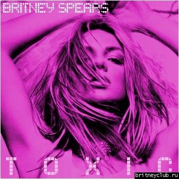 Toxic single cover1.jpg(Бритни Спирс, Britney Spears)